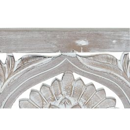 Cabecero de Cama DKD Home Decor 163 x 3,5 x 81 cm Blanco Madera MDF Cabecero de Cama DKD Home Decor 163 x 3,5 x 81 cm Blanco Madera MDF
