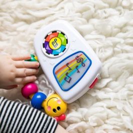 Baby Einstein Take Along Tunes Caja de música portátil con melodías clásicas y luces, multicolor para bebés +3 meses