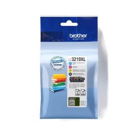 Brother Genuine Brother LC3219XLVALBP Ink Cartridge Multipack Precio: 167.49999992. SKU: B139SJLAC3