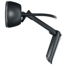 Logitech Webcam HD 720p con Micrófono Incorporado y Conexión USB 2.0