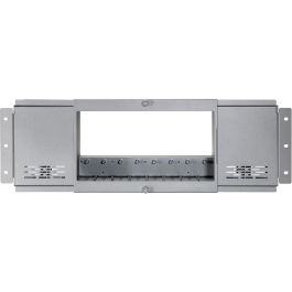 Level One Media Konverter 8-Bay 19" para VDS-0200.01 POC-4001