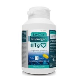 Laviomega 3 1Gr. 120Perlas Precio: 41.5000003. SKU: B1BR4K25V5