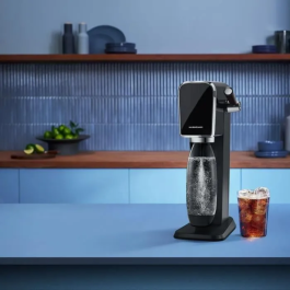 Máquina de Soda sodastream ART BLACK Negro 1 L