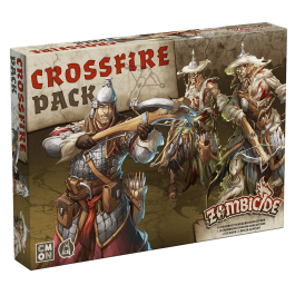 Zombicide: Crossfire Pack Zombicide: Crossfire Pack