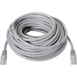 Aisens Cable de Red Latiguillo RJ45 Cat.6 UTP AWG24 Gris 20 Metros