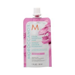 Moroccanoil Mascarilla Color Depositing Hibiscus 30 ml para Cabellos Rubios Precio: 8.49999953. SKU: B15RXKBAAQ