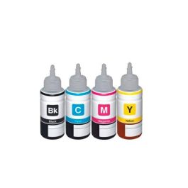Dayma Botella Tinta Compatible Epson 102/104 Amarillo Premium