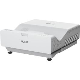 Epson EB-770F Proyector 3-LCD Láser Full HD 1080p 4100 Lúmenes HDMI Wi-Fi Blanco
