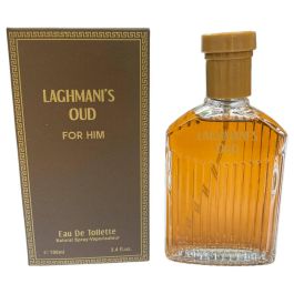 Laghmani's Oud Brown, Agua de Tocador, Para hombres, 100 ml Precio: 14.49999991. SKU: B1AQDG24DC