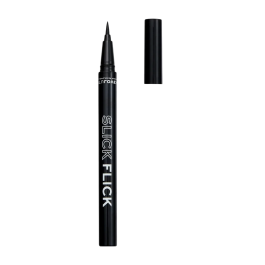 Slick Flick, Preciso, Delineador en gel, Negro, 0.8 g Precio: 13.50000025. SKU: B1KDVX7QH4