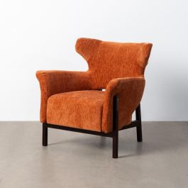 Sillón Melocotón Tejido-Madera Salón 73 X 72 X 77 cm Precio: 390.0072. SKU: B18L4AC8XW