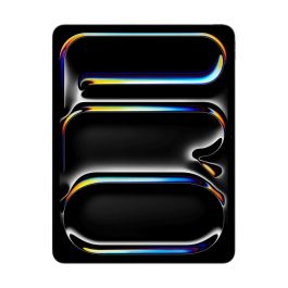 Apple iPad Pro M5 Wi-Fi + Cellular 256GB Negro Cristal estándar