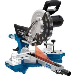Scheppach Sierra Ingletadora Radial HM254 - 2000W - 255mm Precio: 216.89000014. SKU: B1GLN6BRGC