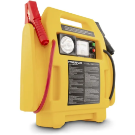 Powerplus Fuente de Alimentación y Compresor 4 en 1 AABLL52648 - Incluye Cable de 12V DC Precio: 117.6362. SKU: B15ZR5EJ4G