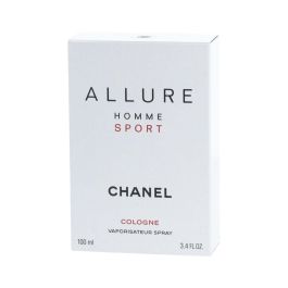 Perfume Hombre Chanel Allure Homme Sport Cologne EDC 100 ml Perfume Hombre Chanel Allure Homme Sport Cologne EDC 100 ml