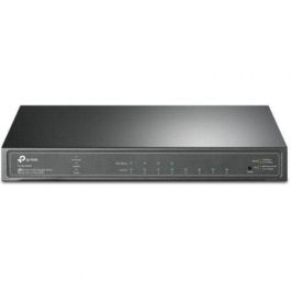 Omada 8× 10/100/1000 Mbps RJ45 PoE, 16 Gbps, 8K MAC, 9 KB Jumbo, 209 x 126 x 26mm Precio: 113.89000007. SKU: B1D5THQNN3