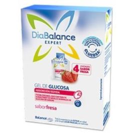 Diabalance Gel Glucosa Absorcion Rapida Fresa 4Ud. Precio: 13.8900003. SKU: B13FPK6BL4
