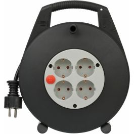 Regleta Brennenstuhl Vario Line 23 W 4 Enchufes (5 m)
