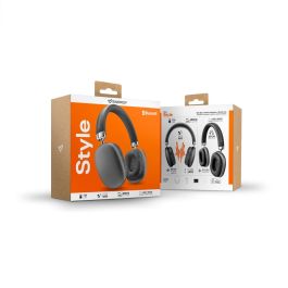 Auriculares de Diadema Energy Sistem 490035 Negro