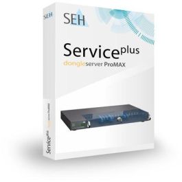 SEH Dongleserver ProMAX USB 2.0 Servidor de Dispositivos USB Ethernet LAN 10/100/1000 Mbit/s