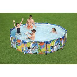 Bestway Piscina Steel Pro Redonda - 305 x 66 cm