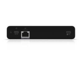 Ubiquiti UCK-G2-SSD CloudKey+ con SSD 1TB, Escritorio/Rack, PoE, Panel OLED y Procesador ARM Cortex-A53