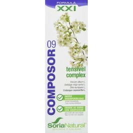 Soria Natural Composor 09 Tensivel Complex Precio: 10.5000005. SKU: B13G88LKX2