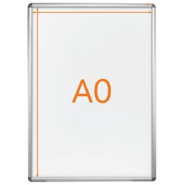 Tablón de Anuncios Nobo Aluminio Polipropileno
