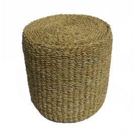 DKD Home Decor Reposapiés Balines Natural 40 x 40 x 40 cm Precio: 46.49999992. SKU: B19K4J4ZYD