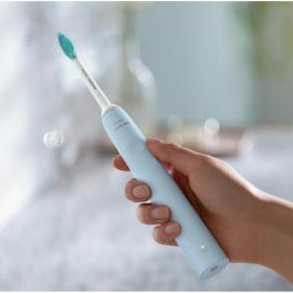 Cepillo de Dientes Eléctrico Philips HX3651/12 * Azul Blanco