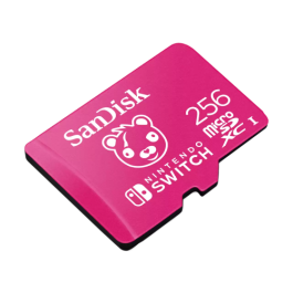 Sandisk SDSQXAO-256G-GN6ZG Tarjeta de Memoria MicroSDXC UHS-I de 256 GB con Lectura de 100 MB/s y Escritura de 90 MB/s