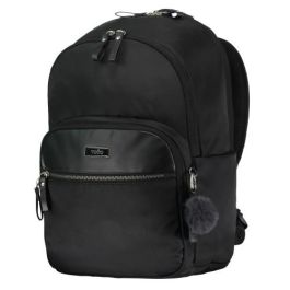 Totto Mochila Mujer Adelaide 3 para Portátil 13" MA04ADE003-22100-N01 Negro 15 Litros Precio: 39.49999988. SKU: B1HFMPEPGK