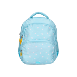 Liderpapel Mochila Multibolsillo Infantil Azul Flowers 350x110x270 mm Precio: 23.78999997. SKU: B1AZFEF6QD