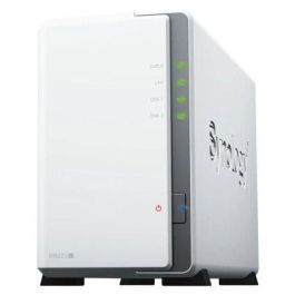 Synology DiskStation DS223J servidor de almacenamiento NAS Escritorio Realtek RTD1619B 1 GB DDR4 DiskStation Manager Blanco Precio: 206.49999997. SKU: B1JJ24WQWR