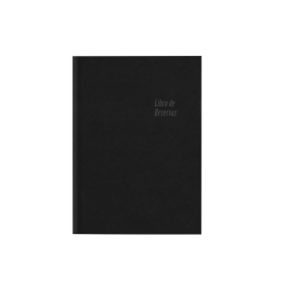 Ingraf 2D-P Aa Libro De Reservas 22x31 cm 2026