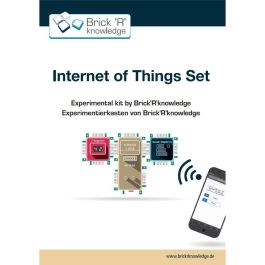 ALLNET BrickRknowledge Handbuch Internet of Things Precio: 42.95000028. SKU: B183RT8597