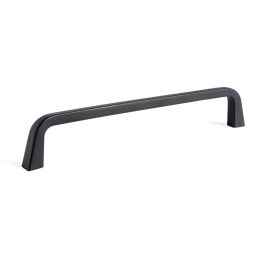 Tirador Zamak Este Acabado Negro Mate Viefe Precio: 5.79000004. SKU: B18Y576JSB