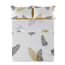 Sábana Encimera HappyFriday Blanc Foliage Multicolor 260 x 270 cm Precio: 51.3161. SKU: B14W2TKMCE