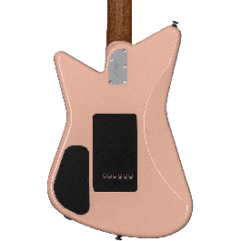 Guitarra Eléctrica Mariposa Hh M/R - Pueblo Pink