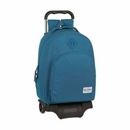Mochila Escolar con Ruedas 905 BlackFit8 M313G Azul 32 x 42 x 15 cm Mochila Escolar con Ruedas 905 BlackFit8 M313G Azul 32 x 42 x 15 cm Precio: 38.89000016. SKU: S4302521
