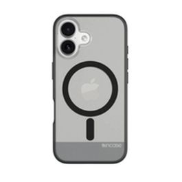Funda para Móvil Incase iPhone 16 Apple Negro Funda para Móvil Incase iPhone 16 Apple Negro