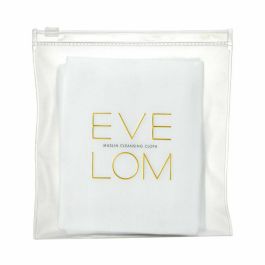Eve Lom Pack de 3 Toallitas Muslin Cloths para Limpieza Facial y Exfoliación de Residuos