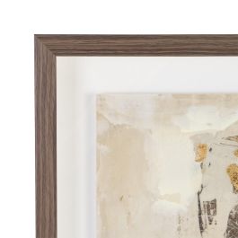 Cuadro Impresión Abstracto 104 X 4,70 X 104 cm