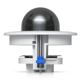 Ubiquiti G5 Dome Ultra Flush Mount, Smoked bubble, Indoor, Polycarbonate, D 100 x 88 mm (4 x 3.5"), white