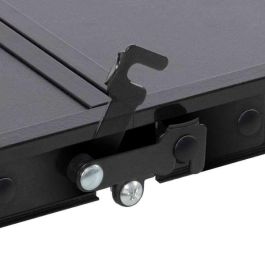 Color Baby Mesa Maletin Aluminio Glamping 90x60x70 cm