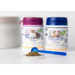 Proden Plaqueoff Polvo para Perro y Gato, 40 gr - Suplemento para Higiene Bucal y Mal Aliento, Previene Sarro y Placa Precio: 19.5000003. SKU: B1CCN5G2P5