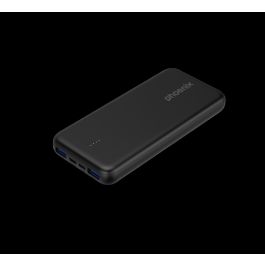 Phoenix Technologies Powerbank Batería Externa 10000mAh con Quick Charge y Power Delivery, USB Tipo A y C Phoenix Technologies Powerbank Batería Externa 10000mAh con Quick Charge y Power Delivery, USB Tipo A y C