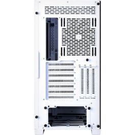 Zalman Z9ICEBERG-WH Carcasa PC Torre Media Z9 Iceberg E-ATX/ATX/mATX/mITX Blanca sin Fuente con USB-C y Vidrio Templado