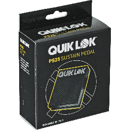 Pedal Sustain Teclado Precio: 16.89000038. SKU: B1AG8AFVGP