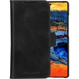 dbramante LYNGE Funda Libro para Samsung Galaxy S25 Ultra Negro Cuero Precio: 53.2763. SKU: B1HZW5CZAE
